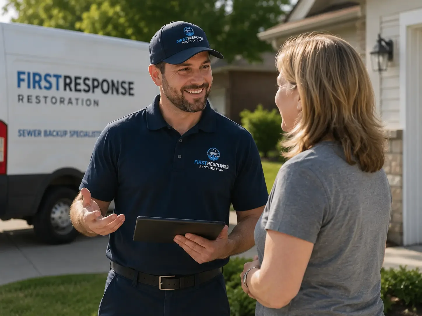 Freeport, KS Sewer Backup Cleanup Q&A